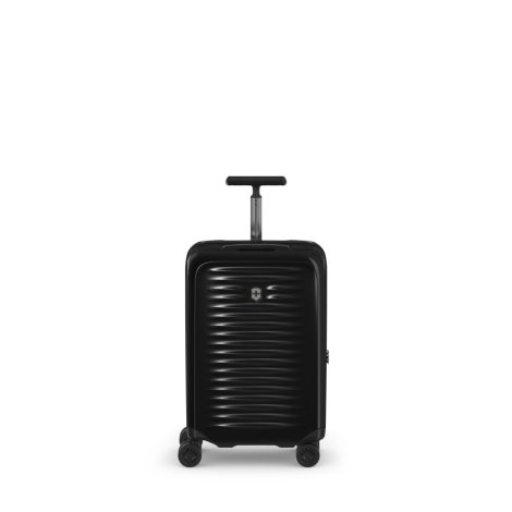 Airox Victorinox 612500 Frequent Flyer Hardside Carry-On, Black