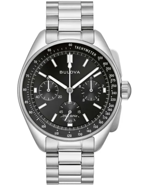 Hodinky Bulova 96K111 Lunar Pilot Special Set