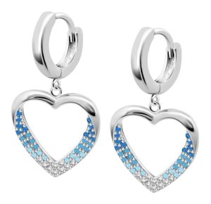 Dámske náušnice Lotus Silver Colors LP3718-4/1