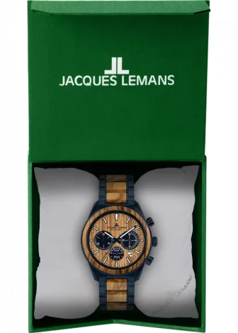 Watches Jacques Lemans Eco Power 1-2115P