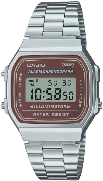 Hodinky Casio A168WA-5AYDF