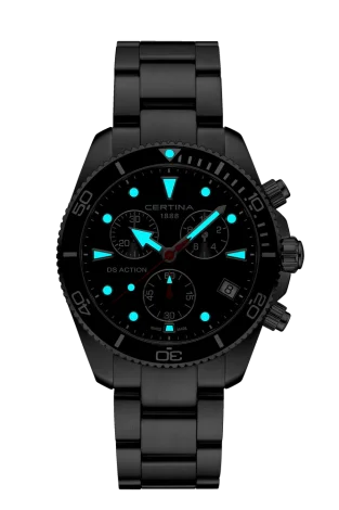 Hodinky Certina C048.417.11.051.00