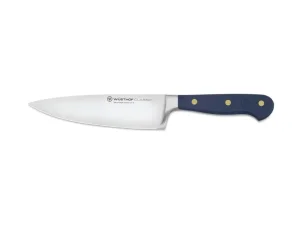 Chef's Knife Classic Colour 16 cm Wild Blueberry Wüsthof 1061700616