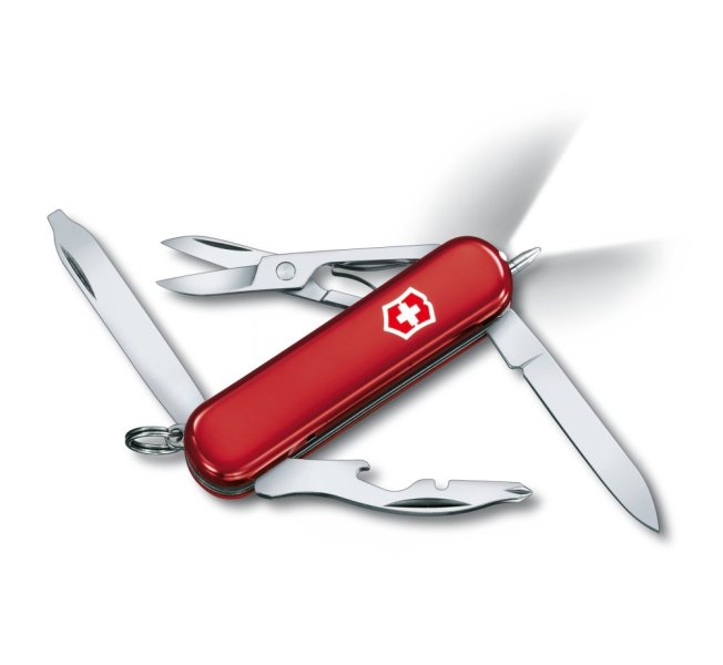 Kapesní nůž Victorinox 0.6366 Midnite Manager