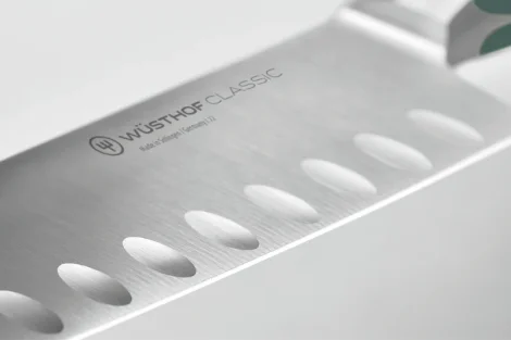 Nůž Santoku Classic Colour 17 cm Rosemary Wüsthof 1061731917