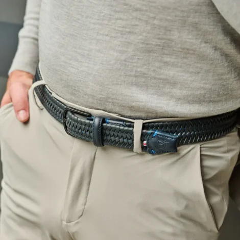 Pásek La Boucle Chicago LBCHIBLU095 Small