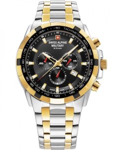 Hodinky Swiss Alpine Military 7043.9147 Star Fighter