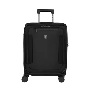 Kabinové zavazadlo Victorinox 653657 Werks Traveler 7.0 Expandable Černé
