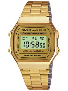 Watches Casio A168WG-9EF