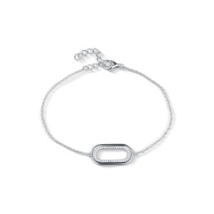 Bracelet JVD SVLB0407X61BI18