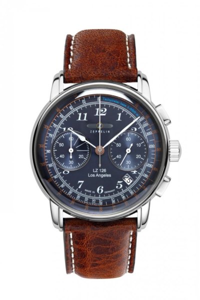 Watches Zeppelin 7614-3