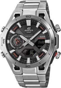 Hodinky Casio ECB-2300D-1AEF