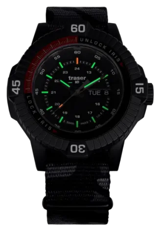 Hodinky Traser H3 111460 P99 Iris Tactical Limited Edition