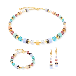 GeoCUBE® Precious Earrings 3039/21-1578