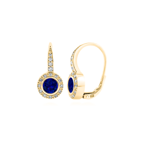 Earrings JVD SVLE0613XH2GM00