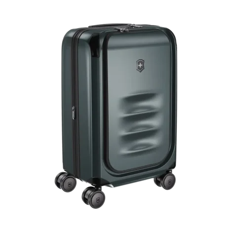 Victorinox 653155 Spectra 3.0 Expandable Frequent Flyer Carry-On Suitcase, Grey