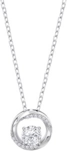 Lotus Silver Beyond Classics LP3910-1/1 Women’s Necklace