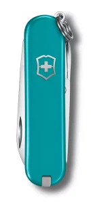 Vreckový nôž Classic SD Colors Victorinox 0.6223.23G Mountain Lakel