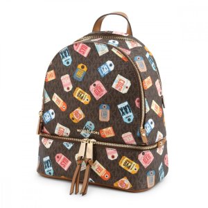 Backpack Michael Kors 30T0GEZB2O_212_BROWN