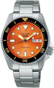 Hodinky Seiko SRPK35K1