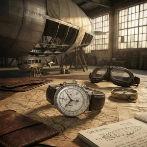 Hodinky Zeppelin 7680-1