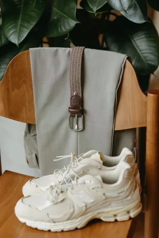 Pásek La Boucle Sylt LBSYLBRO095 Small