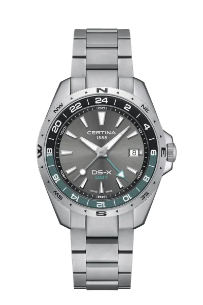 Hodinky Certina C047.452.11.081.00