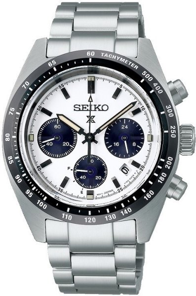 Hodinky Seiko SSC813P1