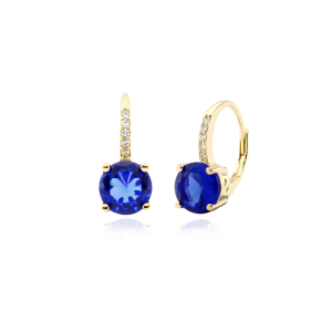 Earrings JVD SVLE0853XH2GM00