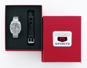 Hodinky Seiko SRPL03K1