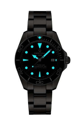 Hodinky Certina C048.407.44.041.00
