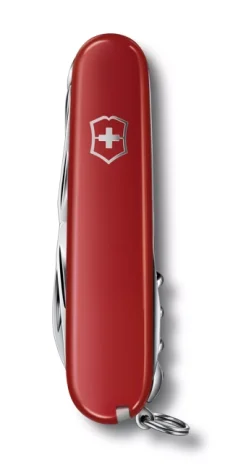 Kapesní nůž Victorinox Huntsman 1.3713 Červený