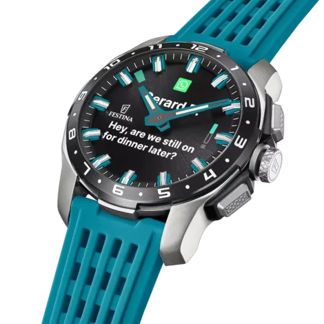 Hodinky Festina 23305/5 Connected Full D