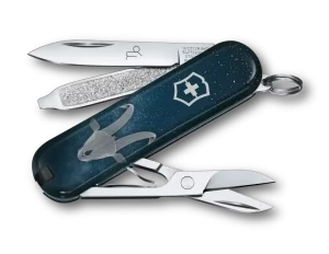 Vreckový nôž Victorinox 0.6223.2CAP CLASSIC SD, 58 mm, Znamenie zverokruhu – Kozorožec