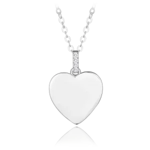 Necklace MINET JMAS0209SN45