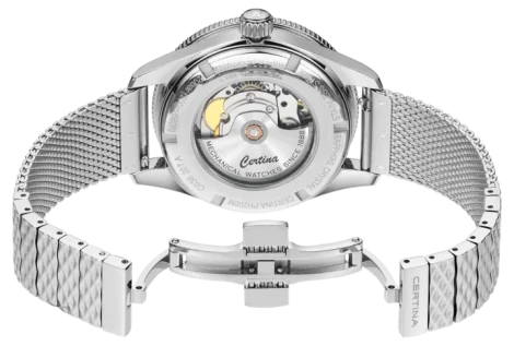Watches Certina C036.207.11.296.00