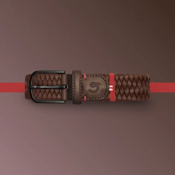 Pásek La Boucle Houston LBHOUBRO105 Medium