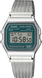 Watches Casio A158WEM-3EF