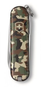 Vreckový nôž Victorinox 0.6223.94 Classic SD Camouflage