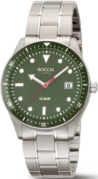Watches Boccia Titanium 3664-05