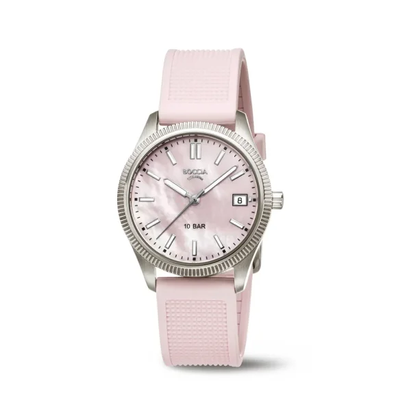 Watches Boccia Titanium 3356-01