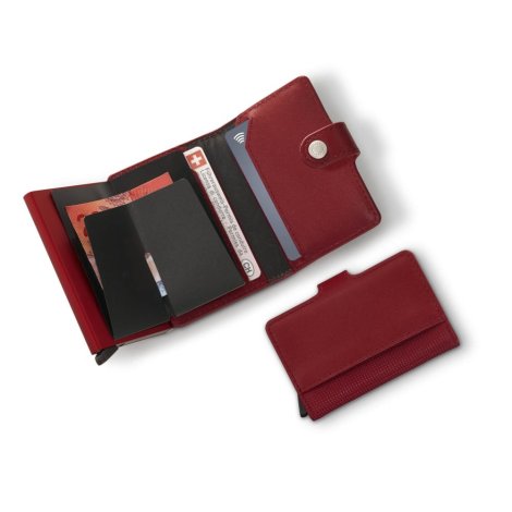 Altius Secrid Card Wallet Victorinox 612680 Red