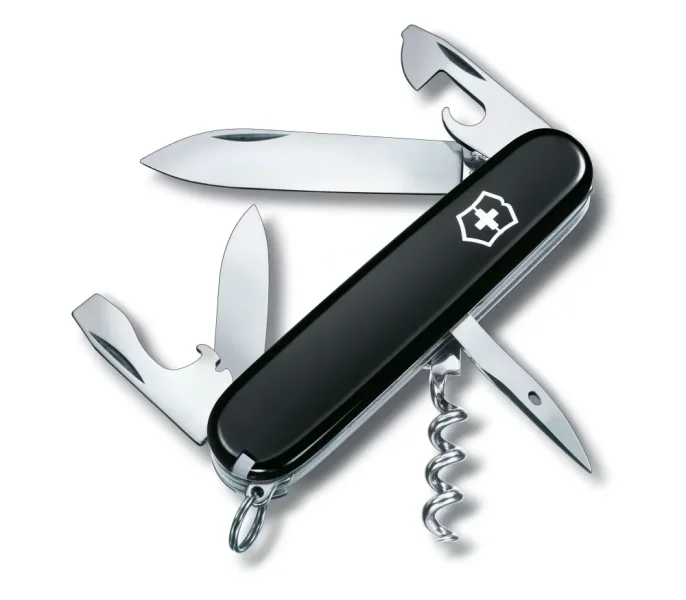 Kapesní nůž Victorinox Spartan 1.3603.3 Černý