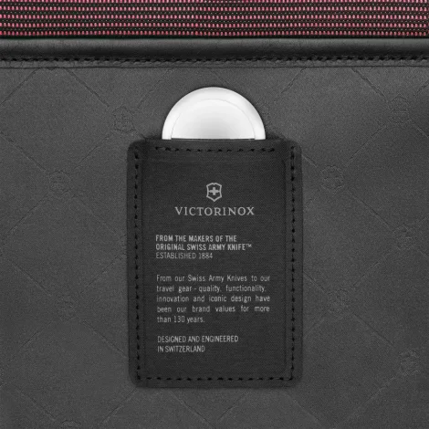 Mythic Freqeuent Flyer Carry-On Victorinox 653462 Black