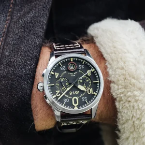 Watches AVI-8 AV-4089-01