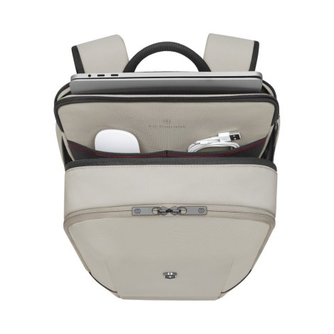 Backpack Victorinox 653546 Altmont Modern Compact, Stone Whit