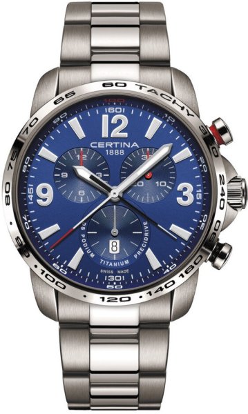 Watches Certina C001.647.44.047.00