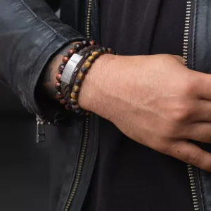 Bracelet Rebel & Rose RR-60014-S-L-Plus