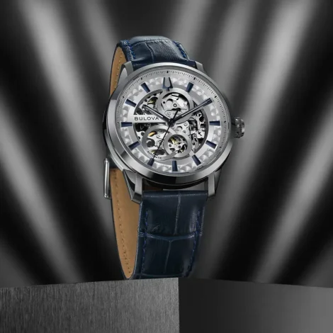 Hodinky Bulova 96A330