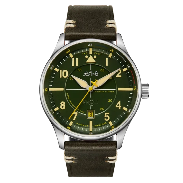 Hodinky AVI-8 AV-4094-03